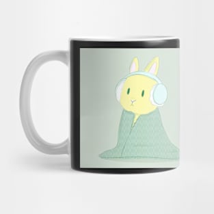 Cozy Bunny Mug